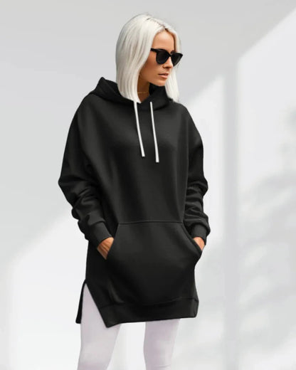 Oversized Hoodie Jurk