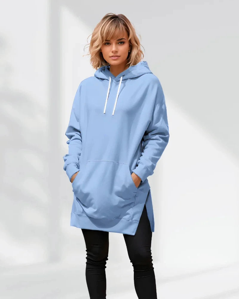 Oversized Hoodie Jurk