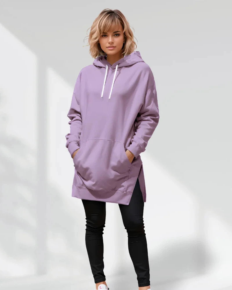 Oversized Hoodie Jurk