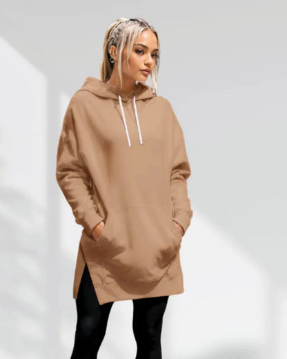 Oversized Hoodie Jurk