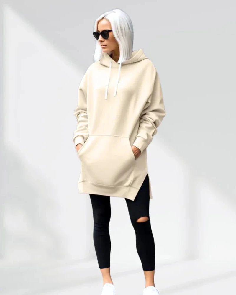 Oversized Hoodie Jurk